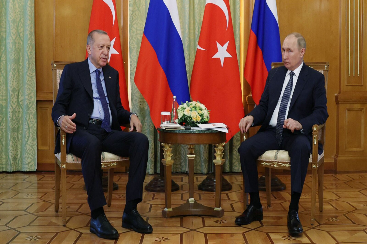 Rəcəb Tayyib Ərdoğan, Vladimir Putin