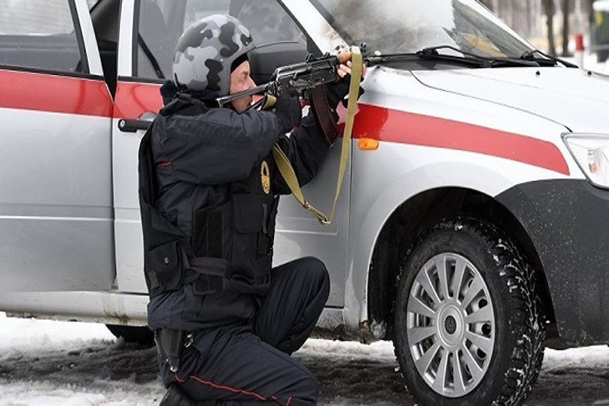 Rusiyada hindistanlı məmura hücum planlaşdıran İŞİD terrorçusu saxlanılıb