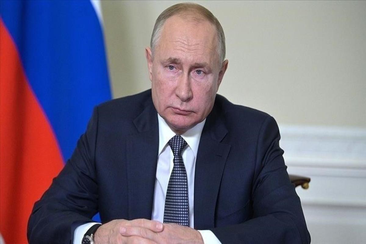 Putin Duqinanın qətlini qəddar cinayət adlandırıb