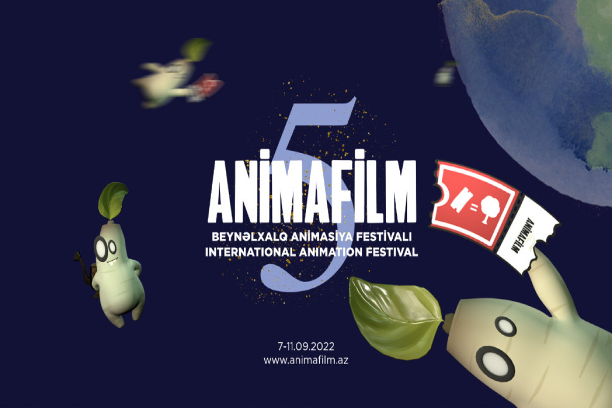 5-ci ANİMAFİLM festivalı