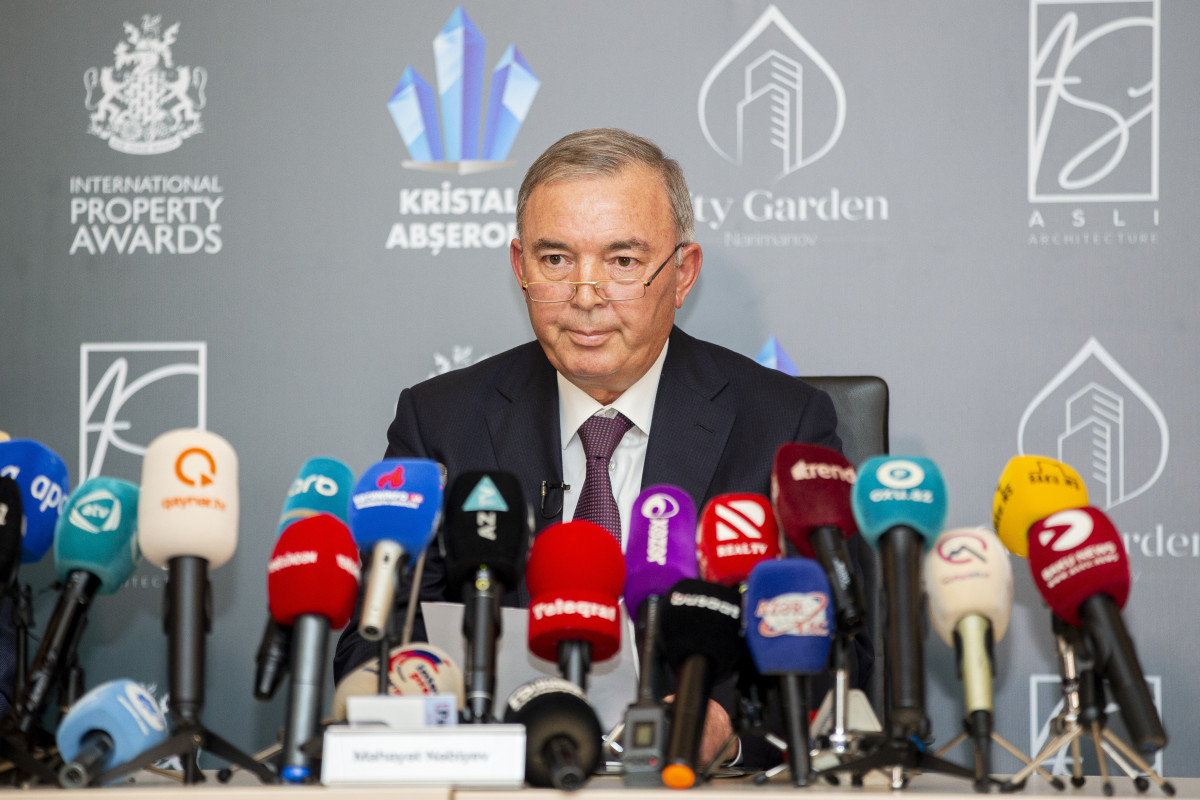 Azərbaycana beynəlxalq səviyyədə uğur gətirən “City Garden Narimanov” yaşayış kompleksi