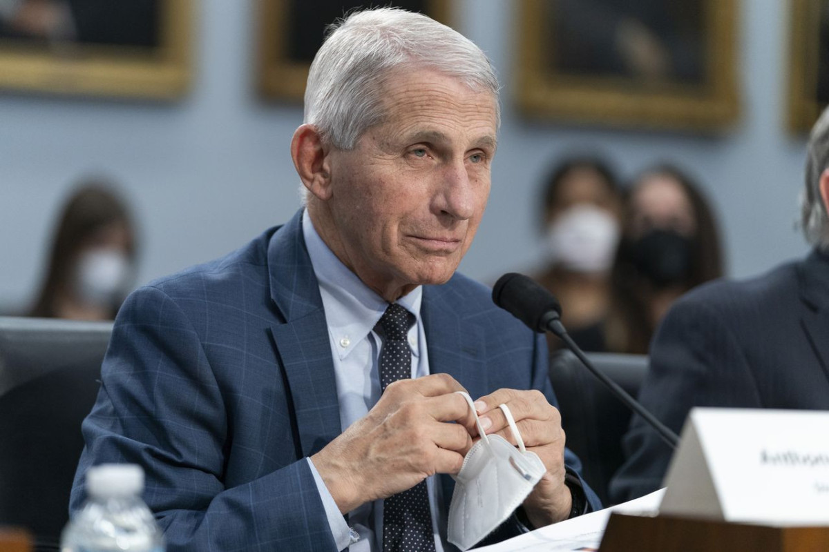 Entoni Fauci