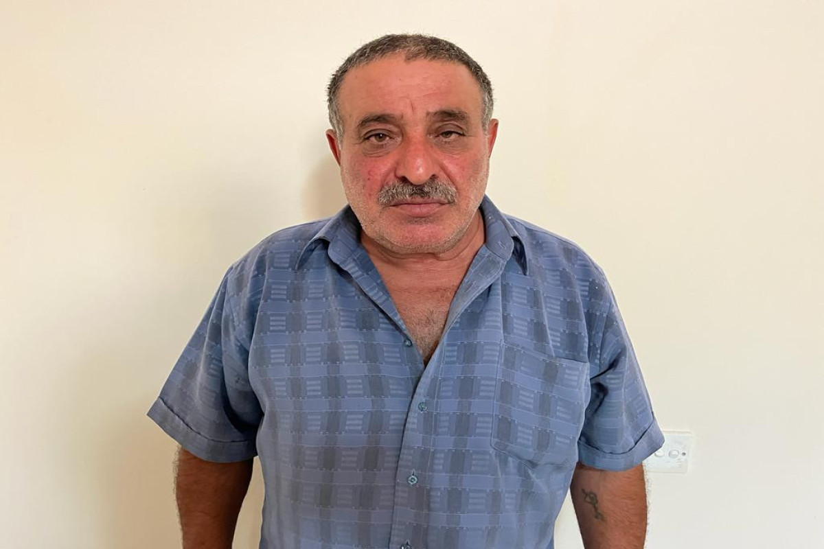 Quba sakinindən 11 kq narkotik götürülüb