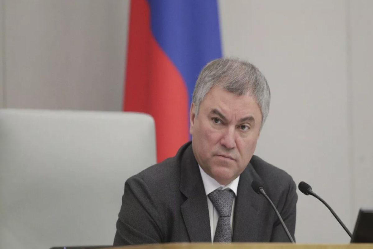 Vyaçeslav Volodin