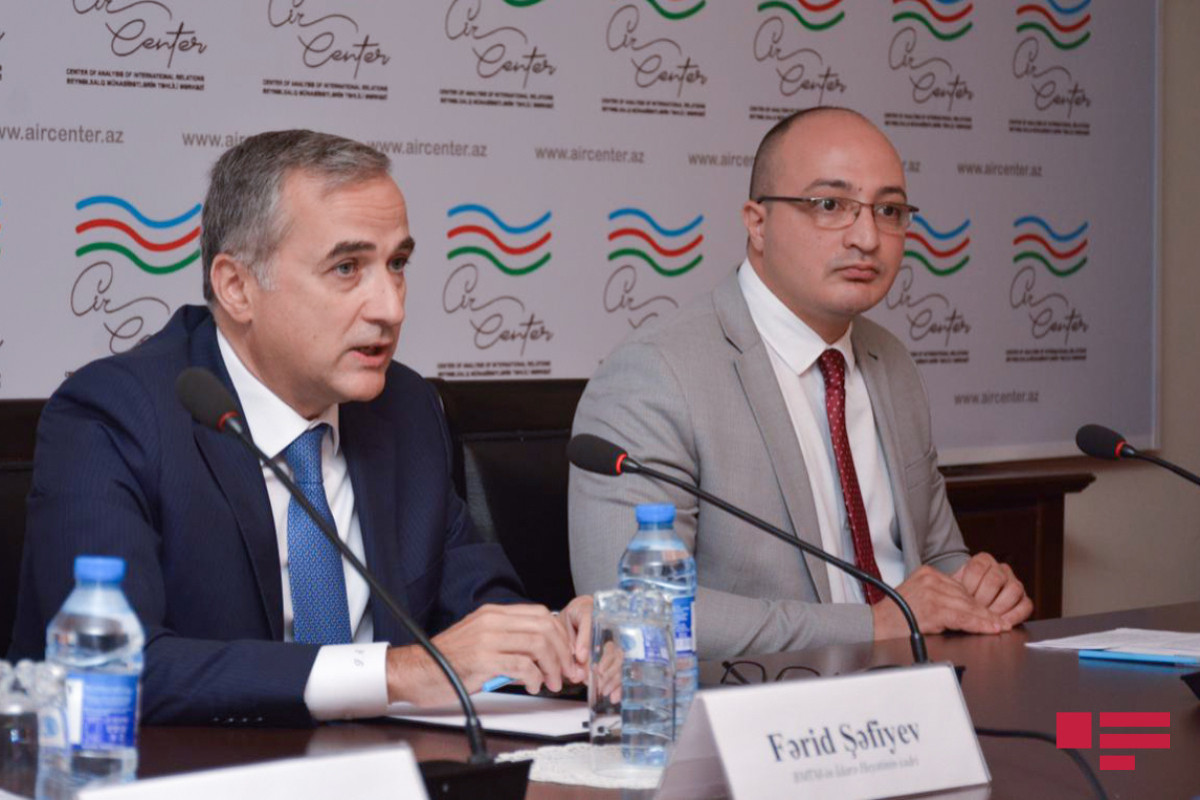 Fərid Şəfiyev: “Artıq Laçın şəhəri Azərbaycanın nəzarətinə keçir”