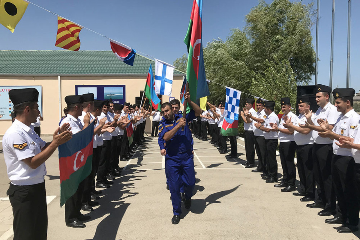"Dəniz kuboku" müsabiqəsi