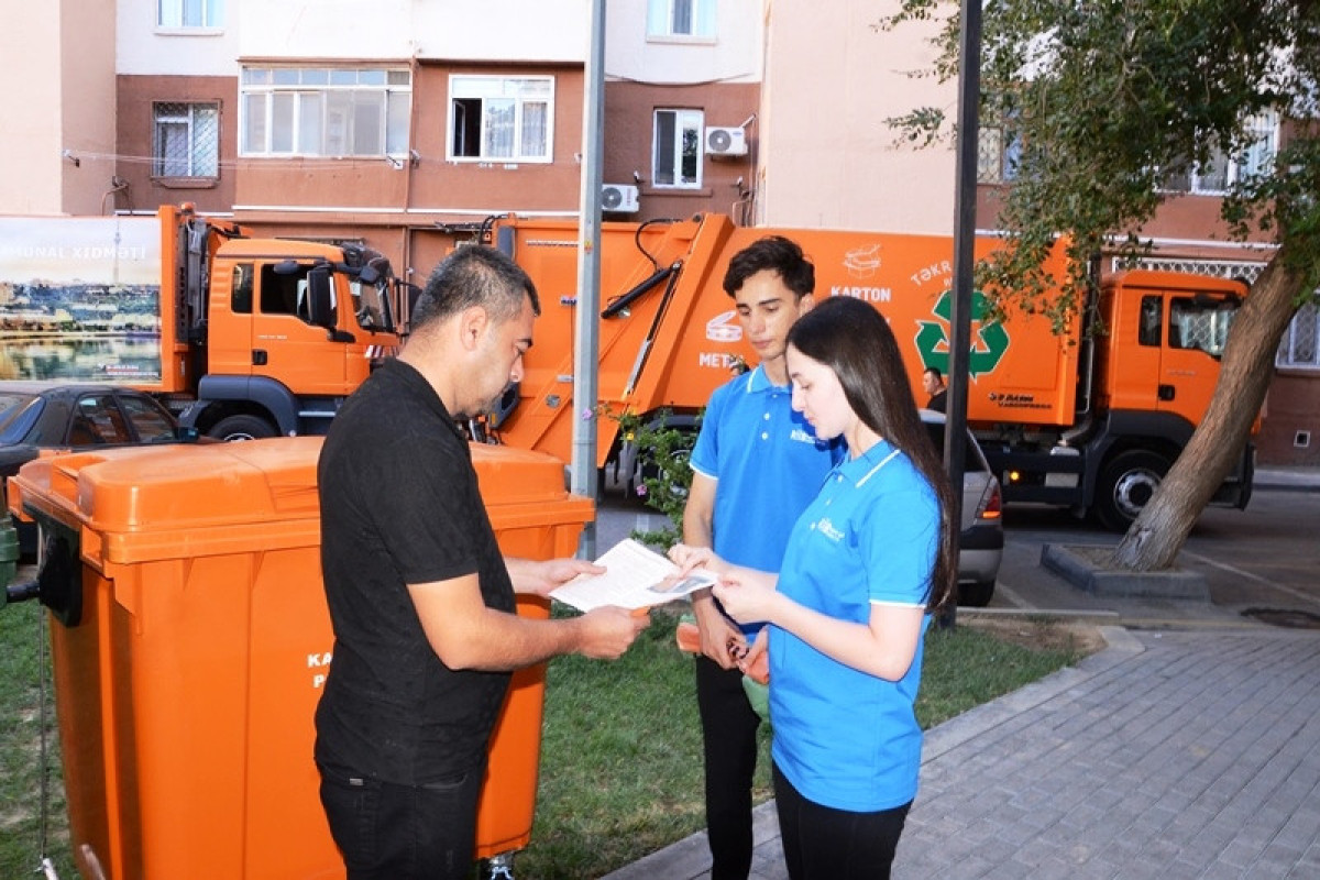 Daha bir rayon paytaxt meriyasının layihəsinə qoşulub