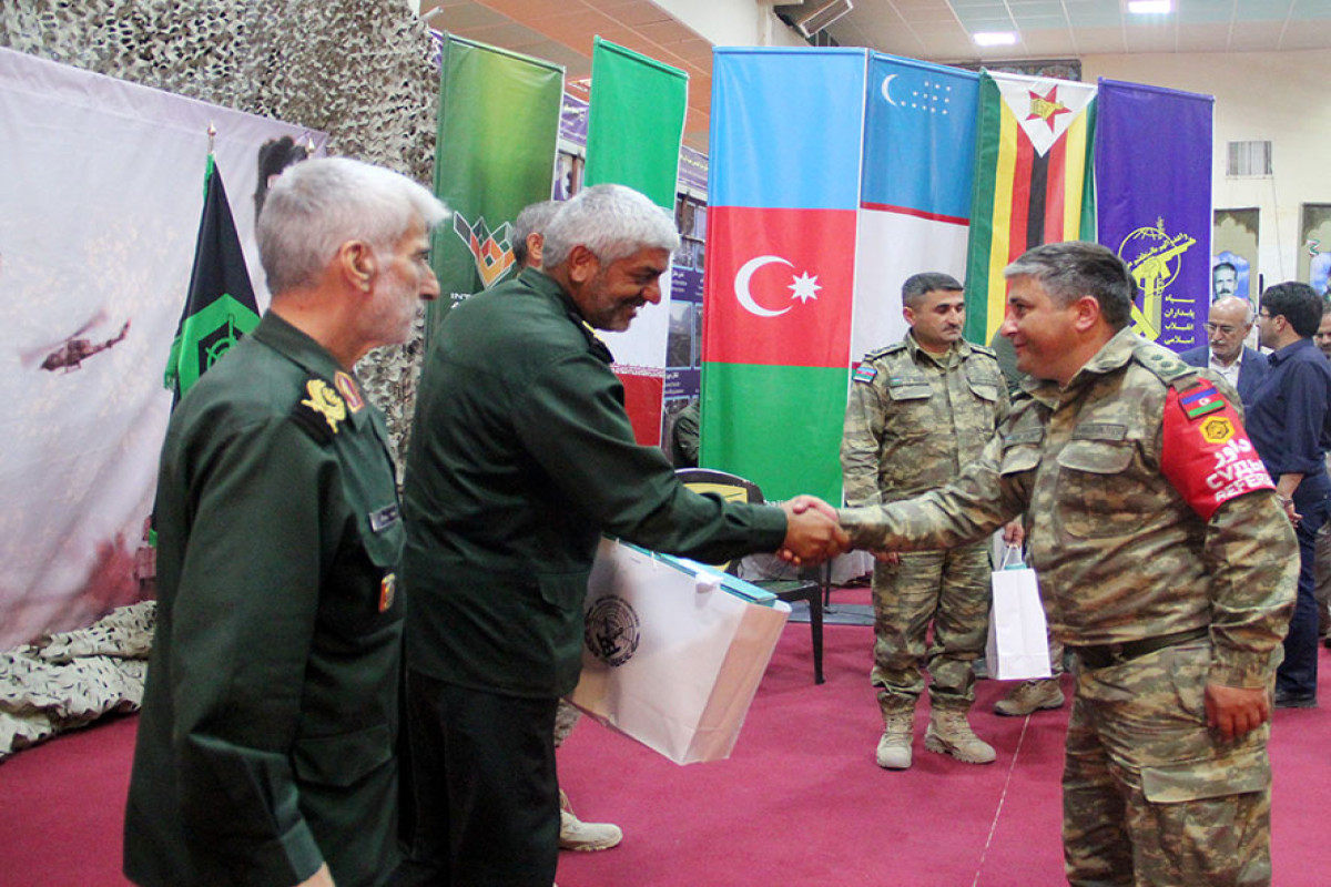 "Snayper həddi" müsabiqəsində birinci mərhələyə yekun vurulub - FOTO 