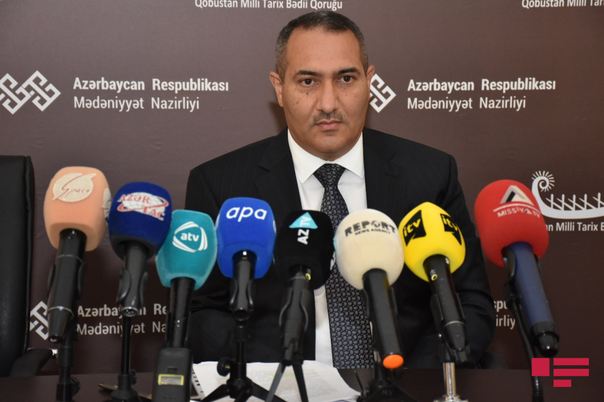 Qoruğun direktoru: "Qayaüstü təsvirlərin bərpası, demək olar ki, mümkün deyil"