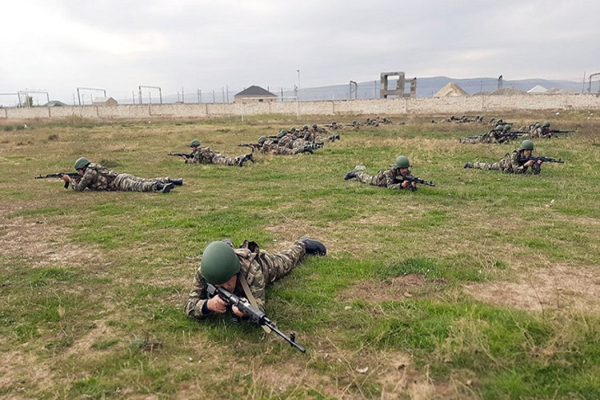 Ermənistan 3 aylıq hərbi toplanışlar keçiriləcək