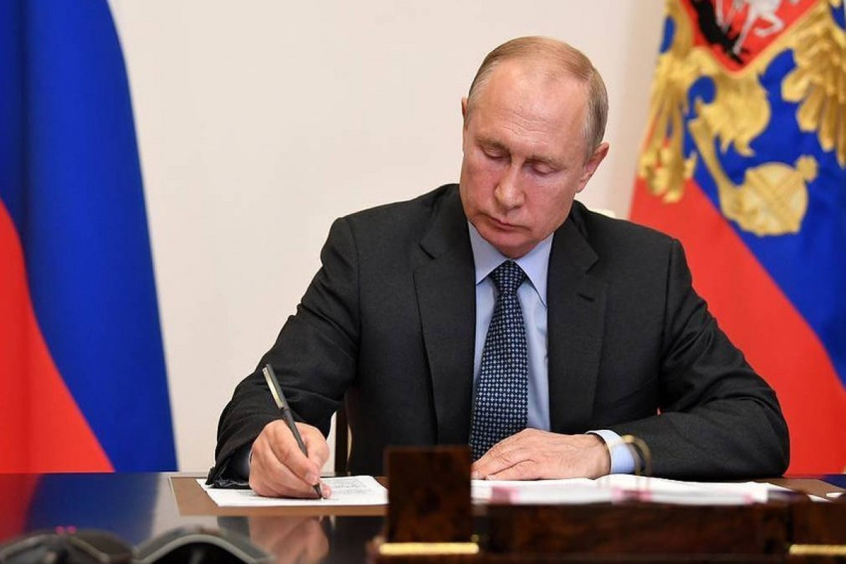 Putin Rusiyadakı meşə yanğınları ilə bağlı müşavirə keçirib
