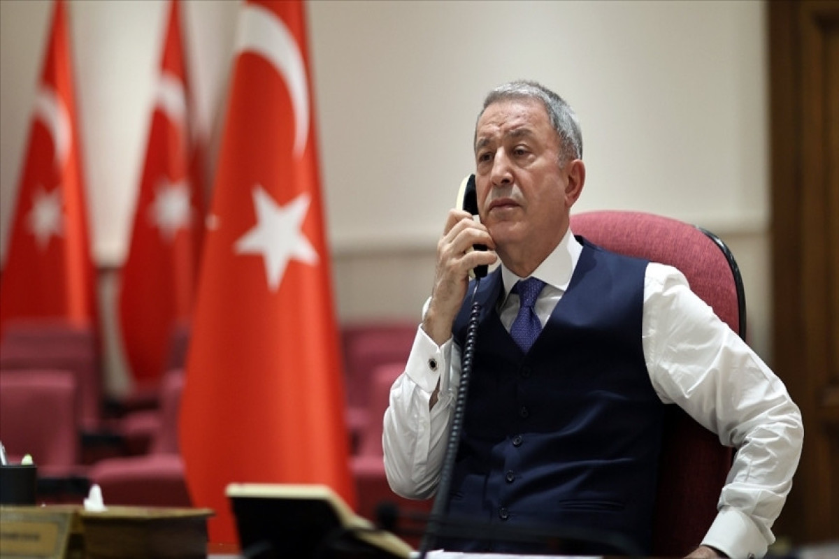 Akar Türkiyənin Ukraynaya dəstəyinin davam edəcəyini bildirib