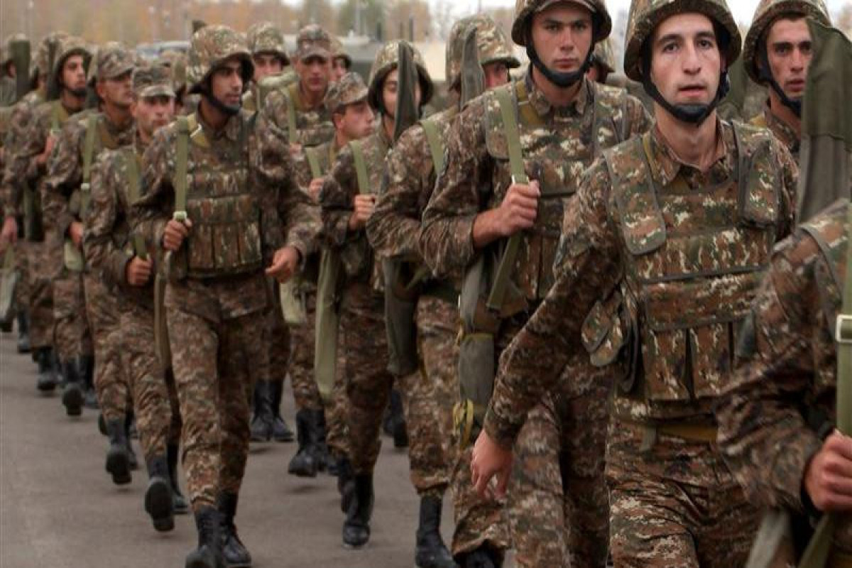 Ermənistanda ödəniş qarşılığında hərbi xidmətin vaxtından əvvəl bitirilməsi təklif olunur