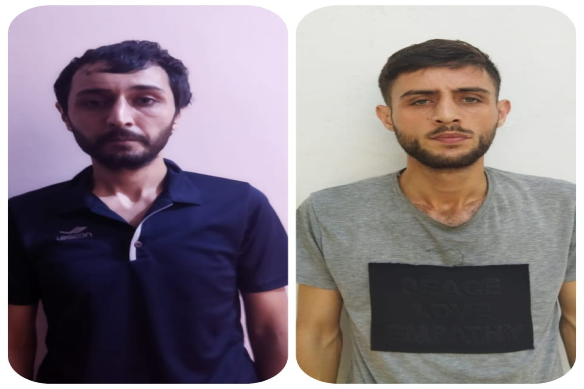 Saxlanılan şəxs