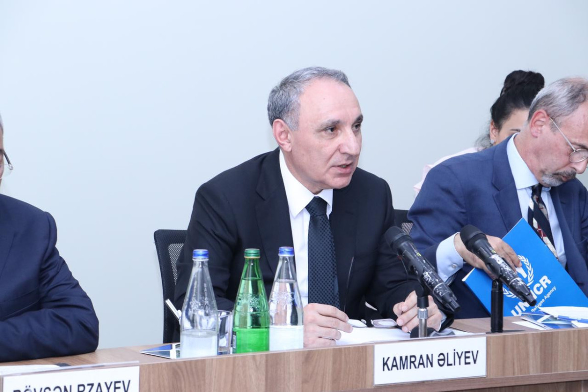 Kamran Əliyev