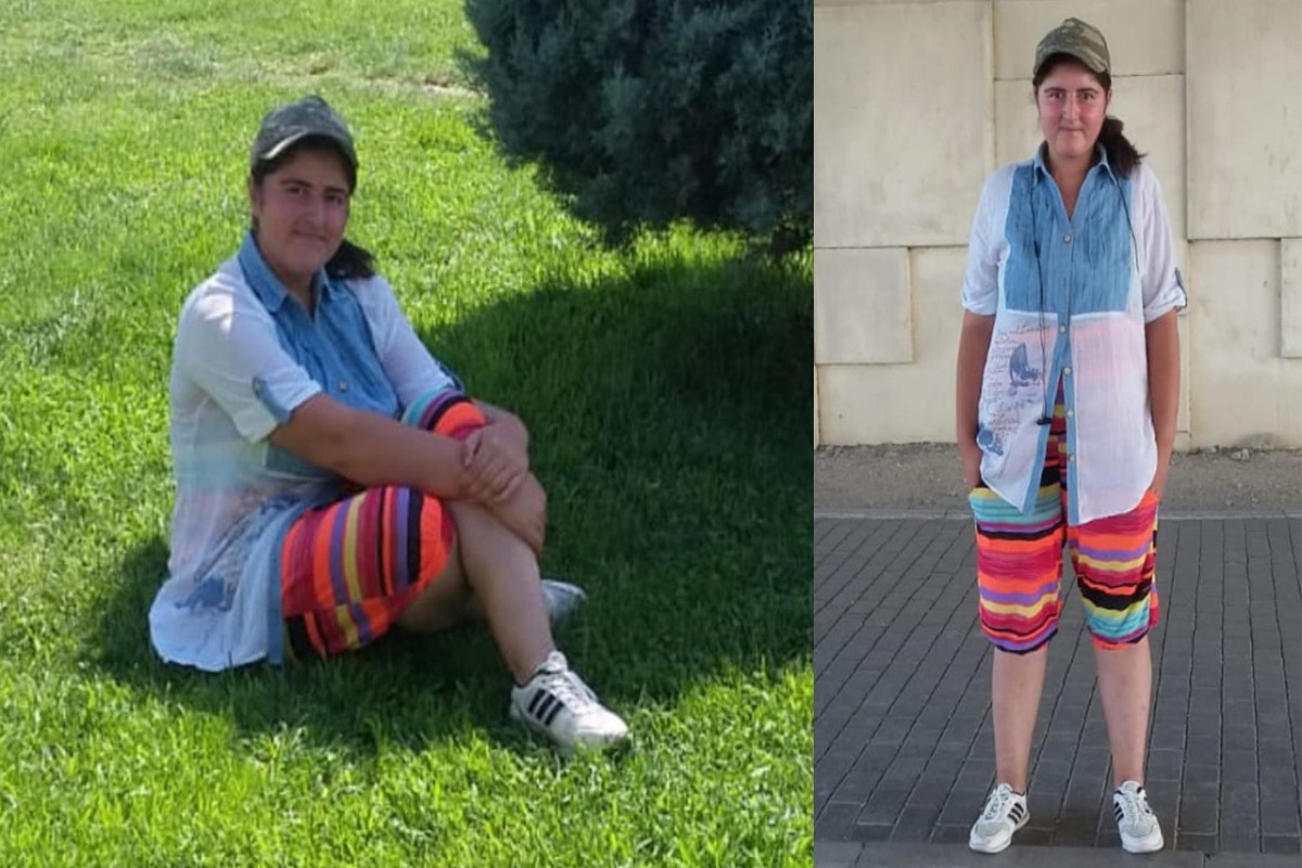 Əzimova Əfsanə Comərd qızı