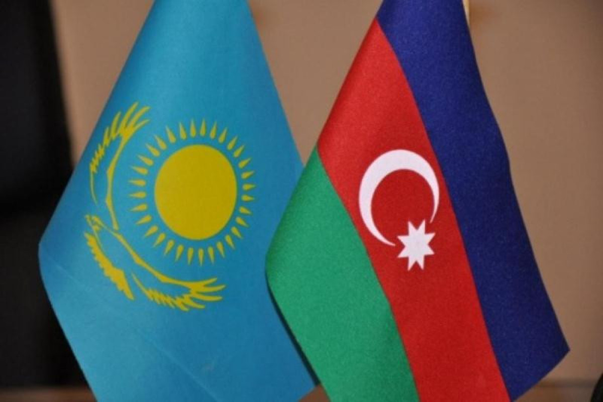 Qazaxıstan-Azərbaycan İşgüzar Şurasının ilk iclası çərçivəsində sənədlər imzalanıb