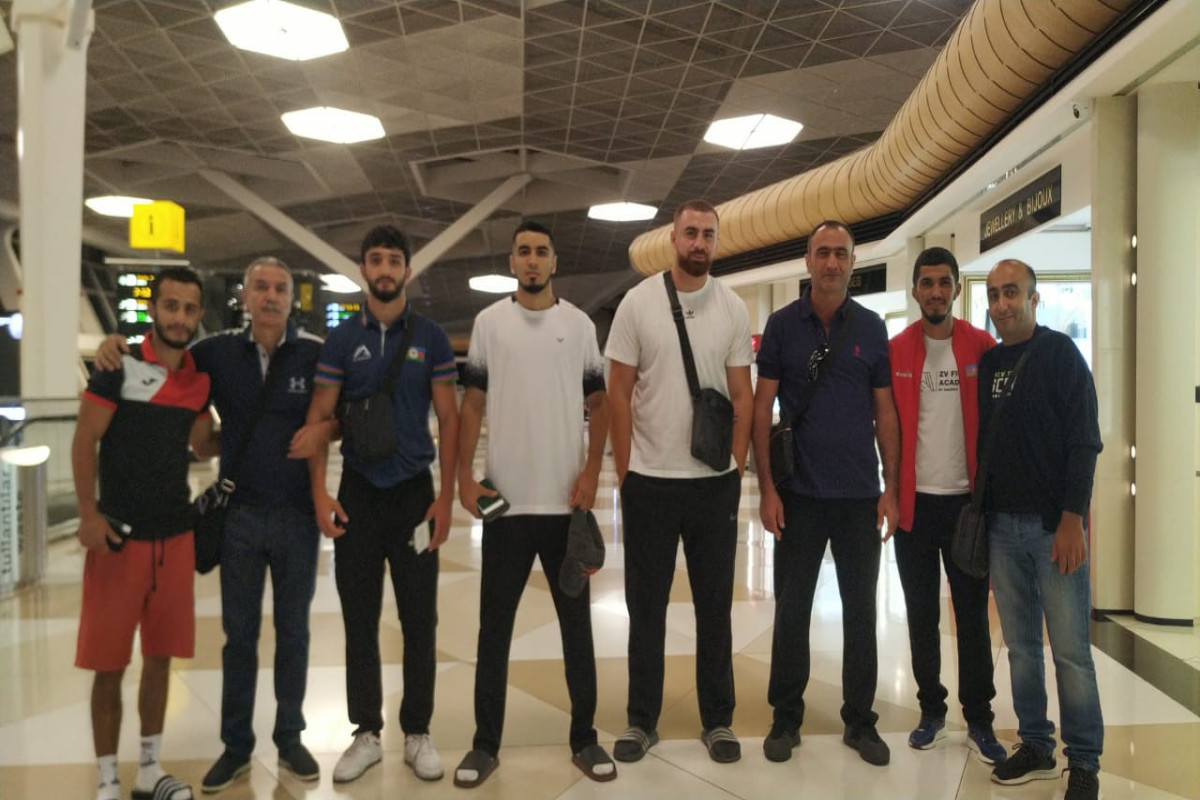 Azərbaycan boksçuları ABŞ-a hazırlığa yollanıb