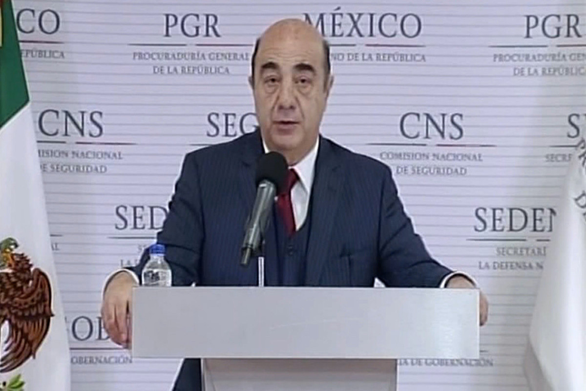 Jezus Murillo Karam