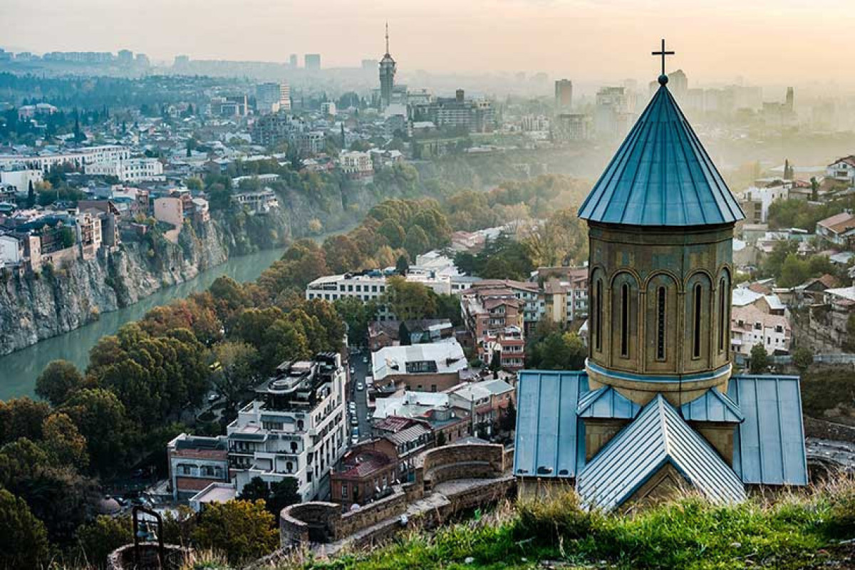Tbilisi şəhəri