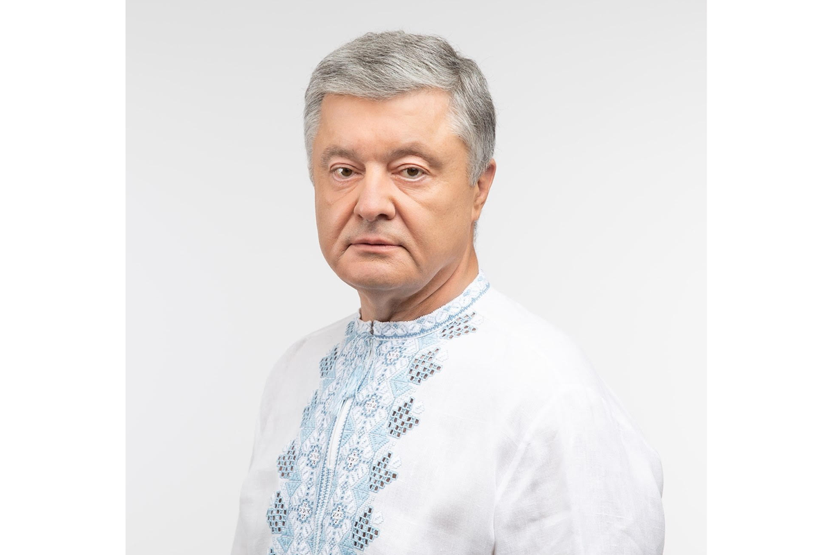 Petro Poroşenko