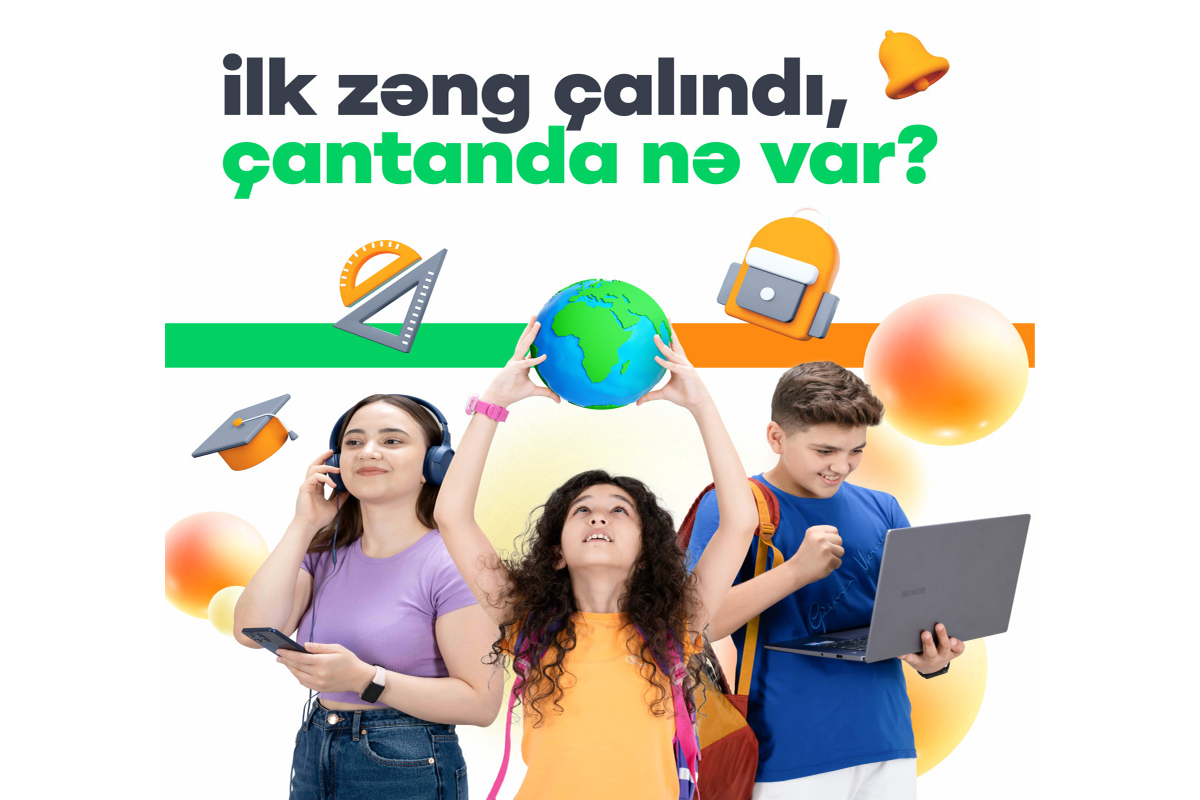 İrşadda ilk zəng 26 avqustda çalınacaq  - FOTO 