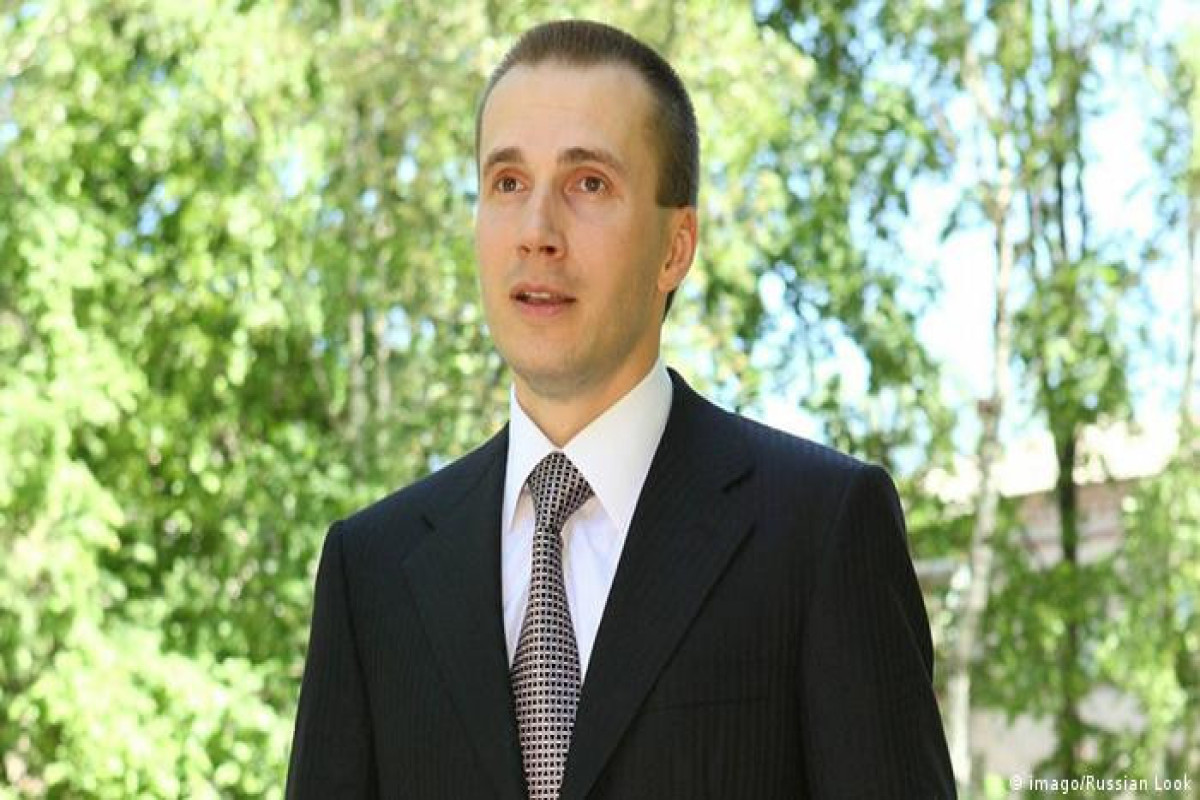 Aleksandr Yanukoviç