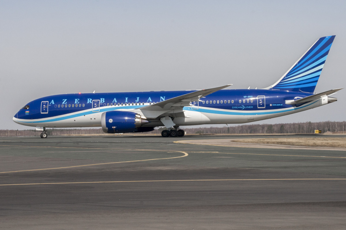 Самолет Баку-Анталья вернулся в аэропорт вылета