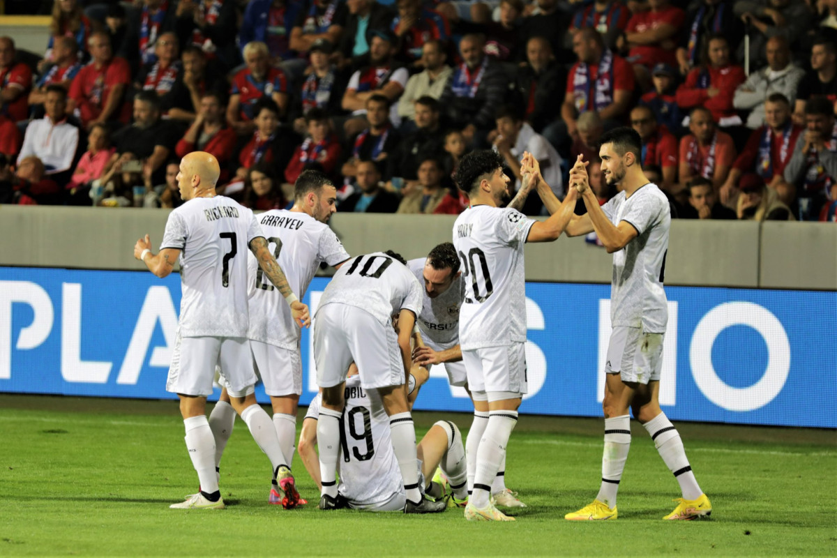 Avropa Liqasında “Qarabağ”ın rəqibləri müəyyənləşib