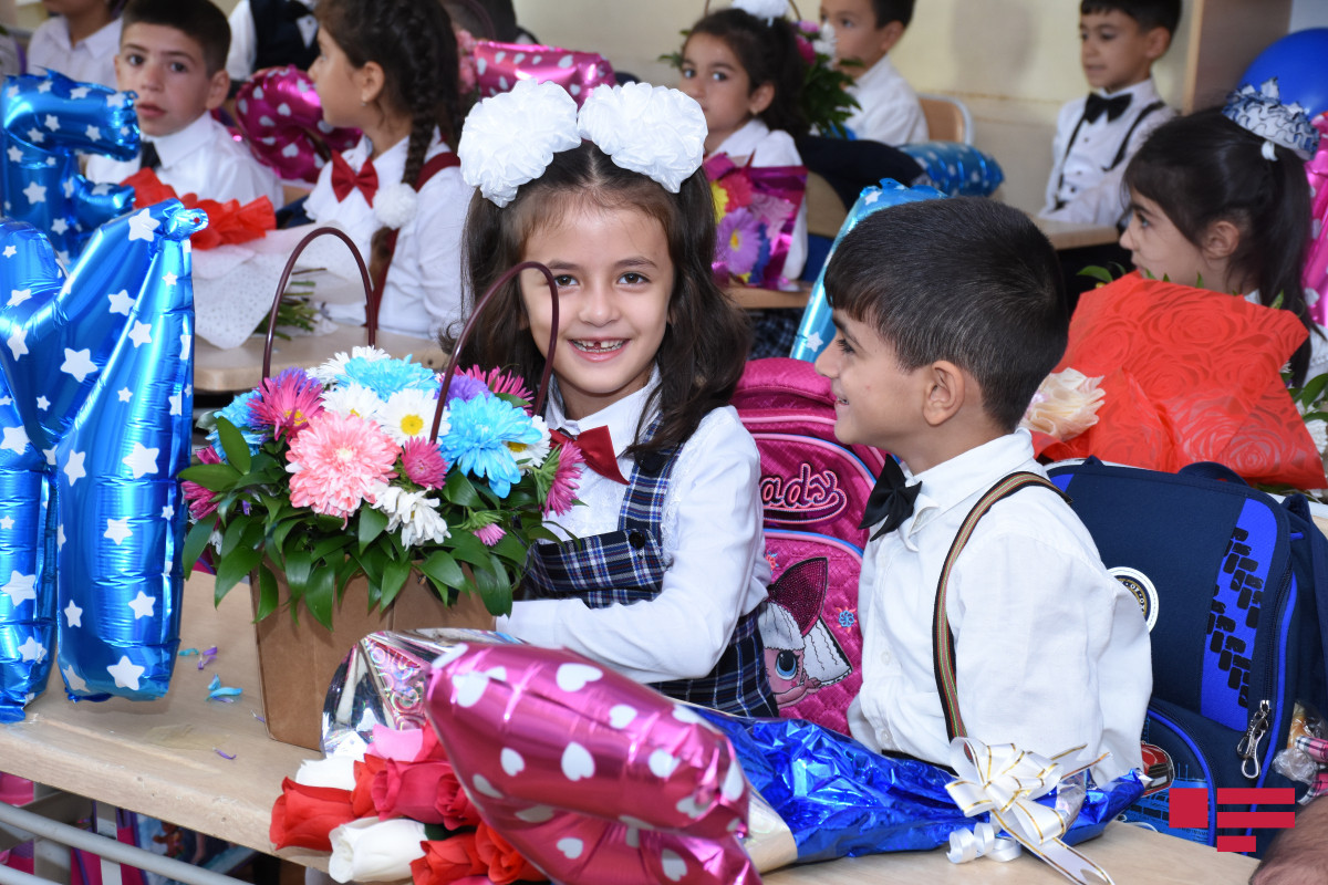 Bakıda I sinfə qəbulla bağlı müraciətlərin sayı açıqlanıb