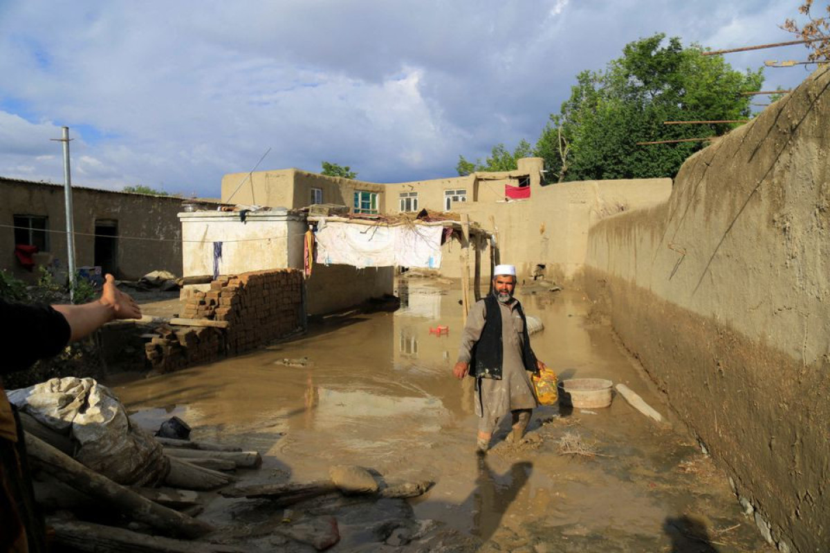 Death toll from floods in Afghanistan rises above 180