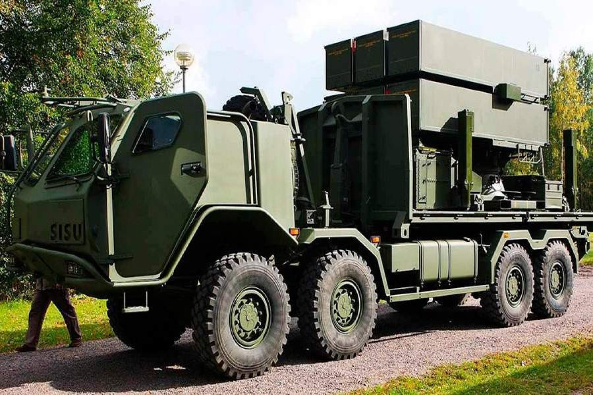 Pentaqon Ukrayna üçün NASAMS alınmasına dair müqavilə bağlayıb