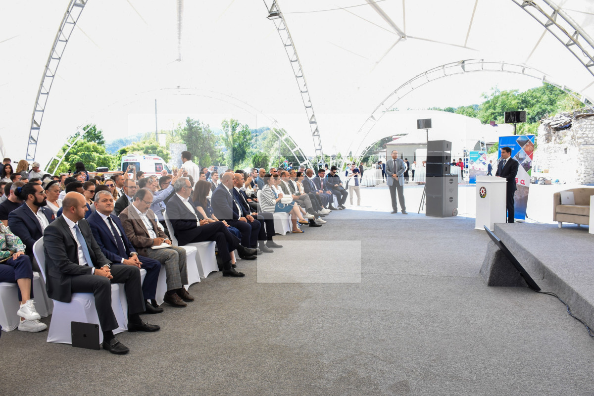 Şuşada beynəlxalq konfrans