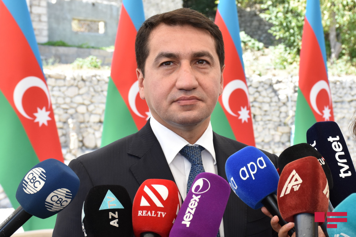 Hikmət Hacıyev