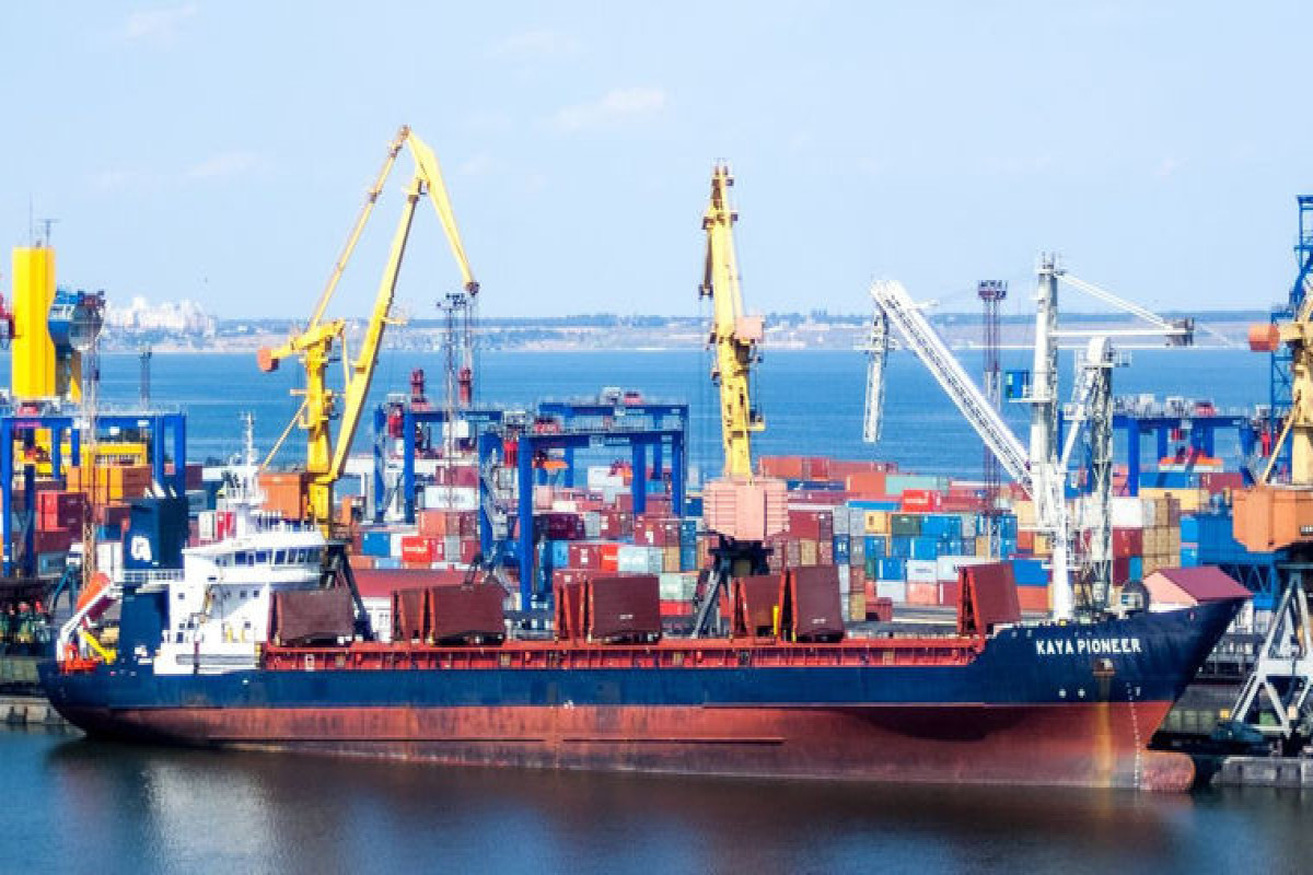 Стамбульский центр санкционировал выход из украинских портов семи судов с продовольствием