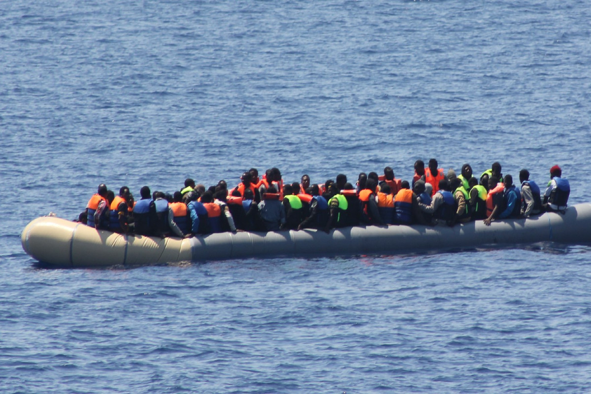 В Средиземном море спасли 270 мигрантов