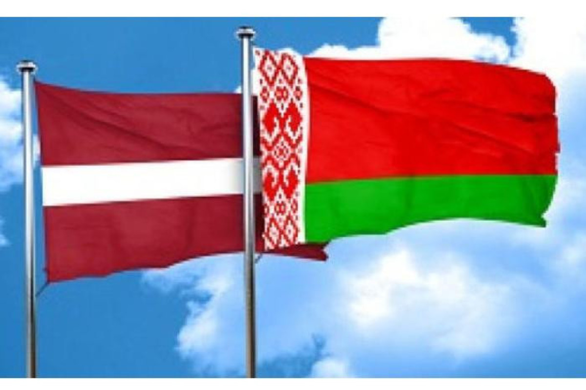 Latviya Belarusla sərhəd əməkdaşlığını dayandırır
