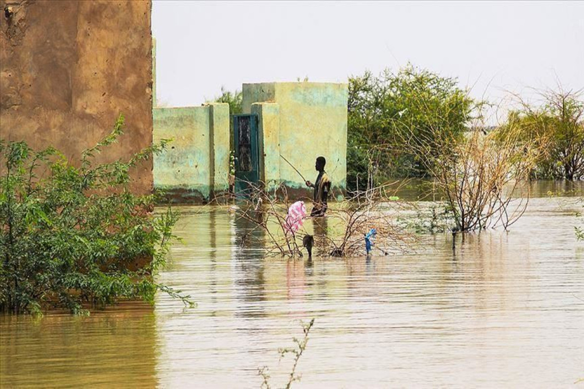 В Судане жертвами наводнений стали почти 100 человек - СМИ