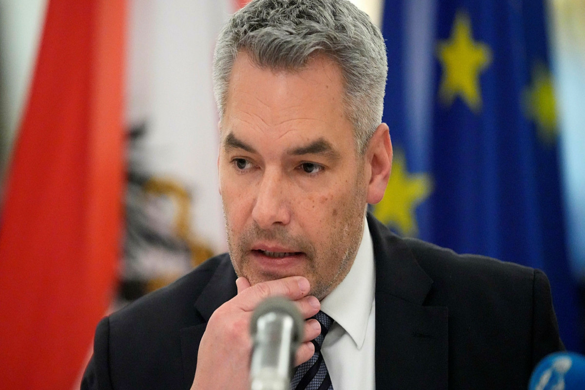 Karl Nehammer