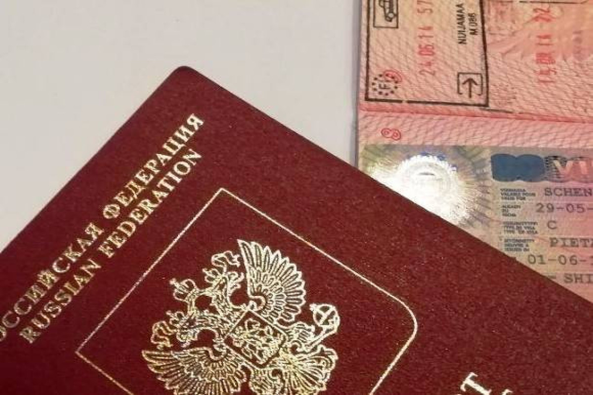 Rusiya XİN biometrik pasportların verilməsinin dayandırılması səbəblərini açıqlayıb