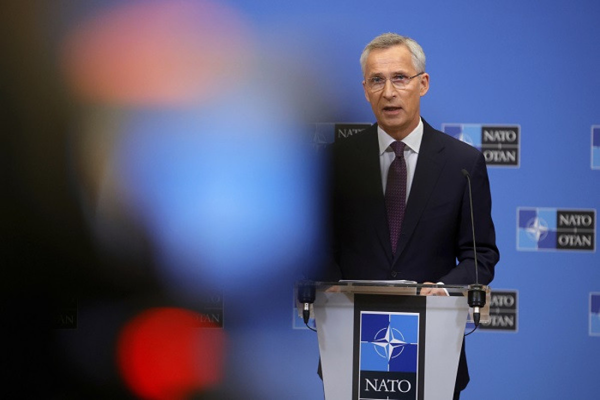 NATO-nun Baş katibi Arktikada iştirakı zəruri hesab edir
