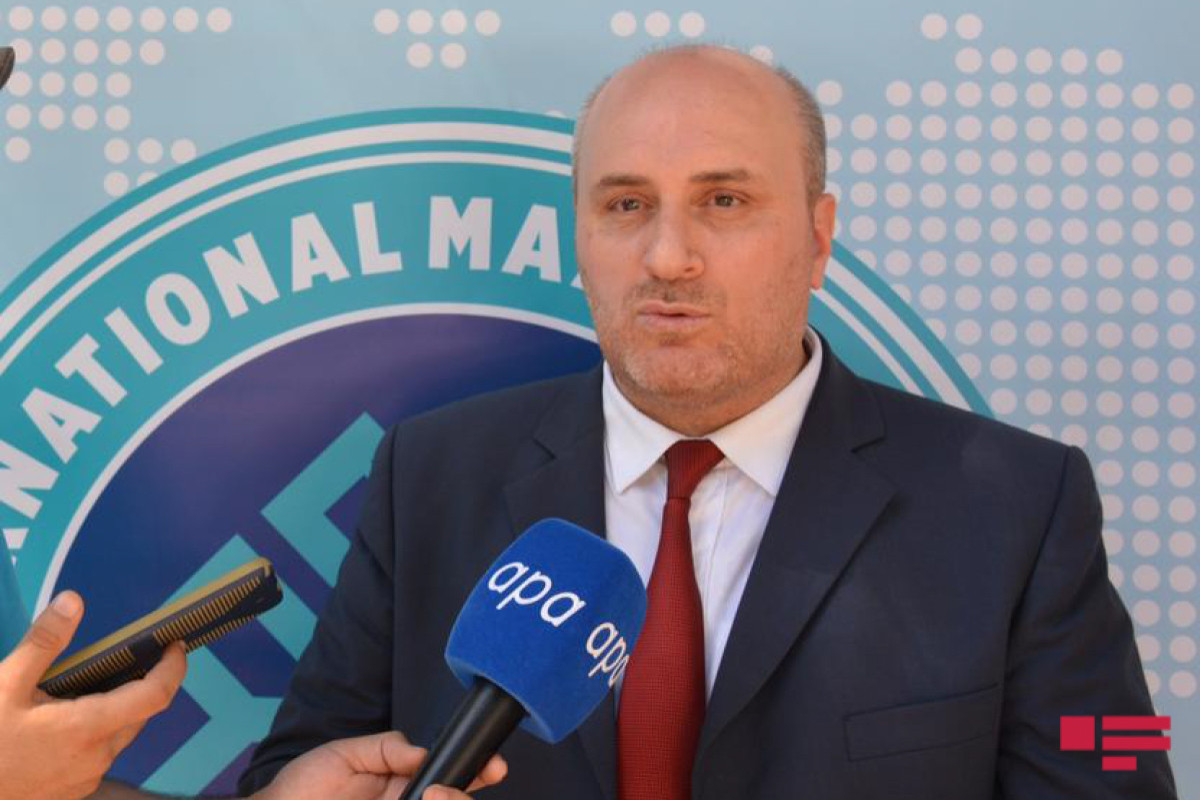 Beynəlxalq Maarif Məktəbinin direktoru: “Növbəti ildə 1000 nəfərlik daha bir layihəmiz var”