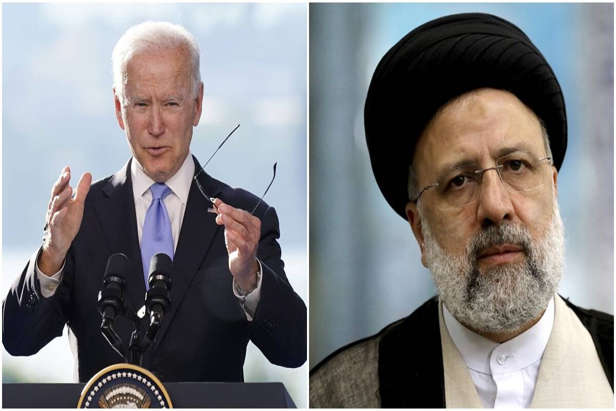 Rəisi: “Baydenlə görüşməyin İrana heç bir faydası yoxdur”
