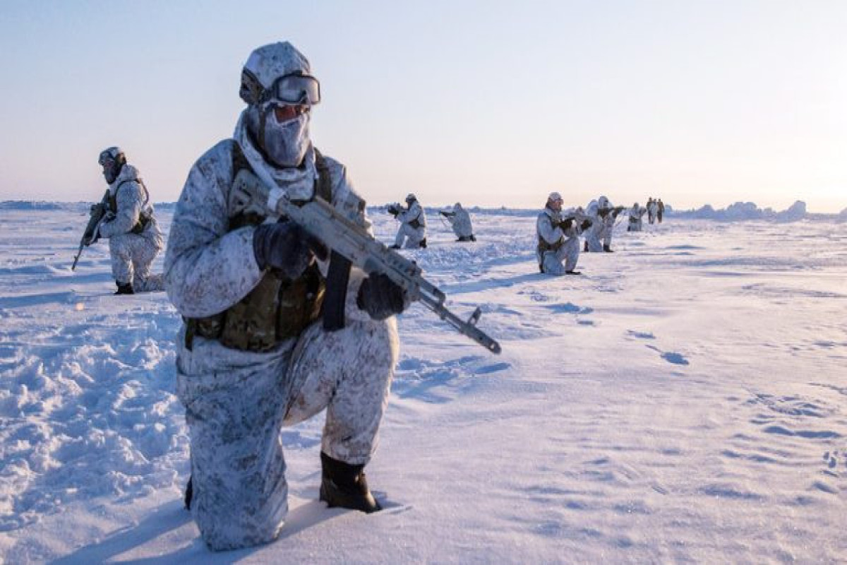 Kreml NATO baş katibinin Arktika ilə bağlı bəyanatını pisləyib