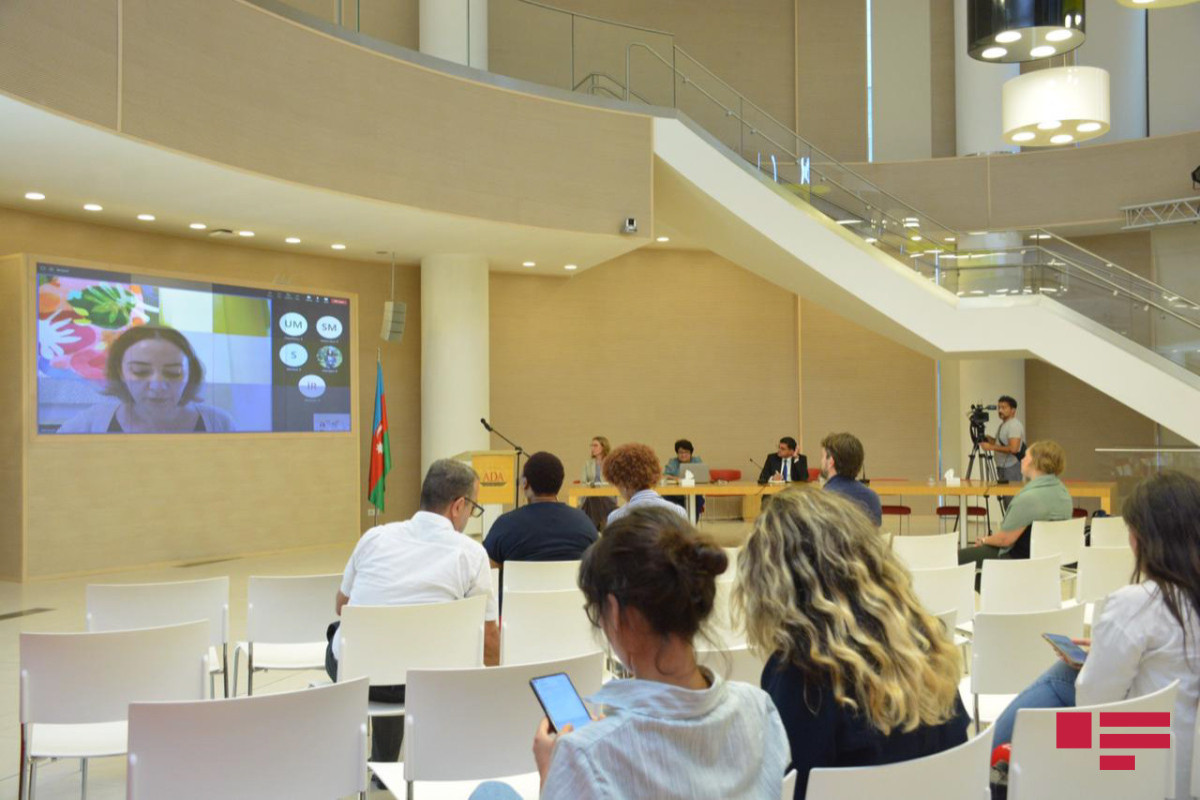 ADA Universitetində “Beynəlxalq Liderlik Araşdırma Forumu” keçirilib - FOTO 