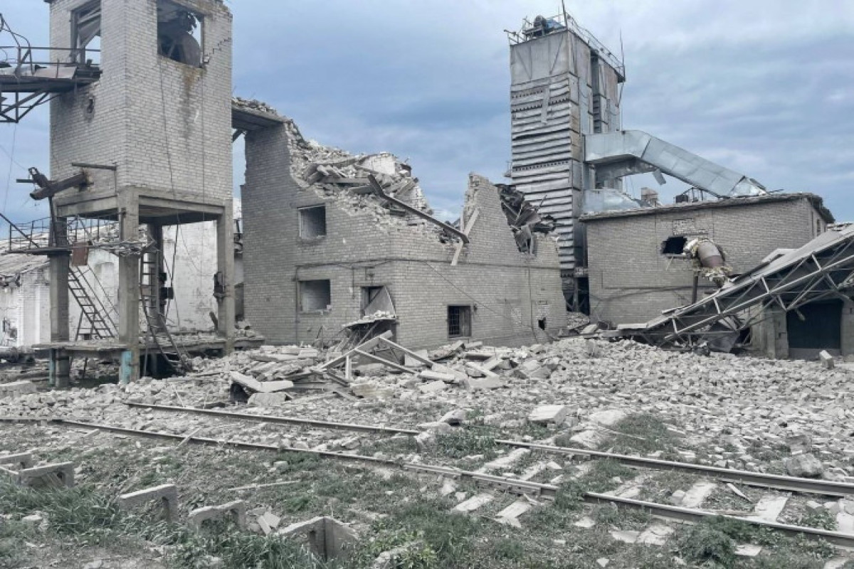 Rusiya MN: Ukrayna qoşunlarının Xersona hücumu dəf edilib