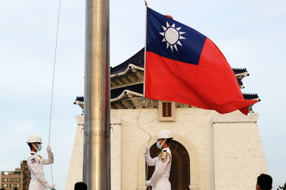 Посольство КНР: Продажа США вооружений Тайваню нарушает принцип «одного Китая»-ОБНОВЛЕНО 