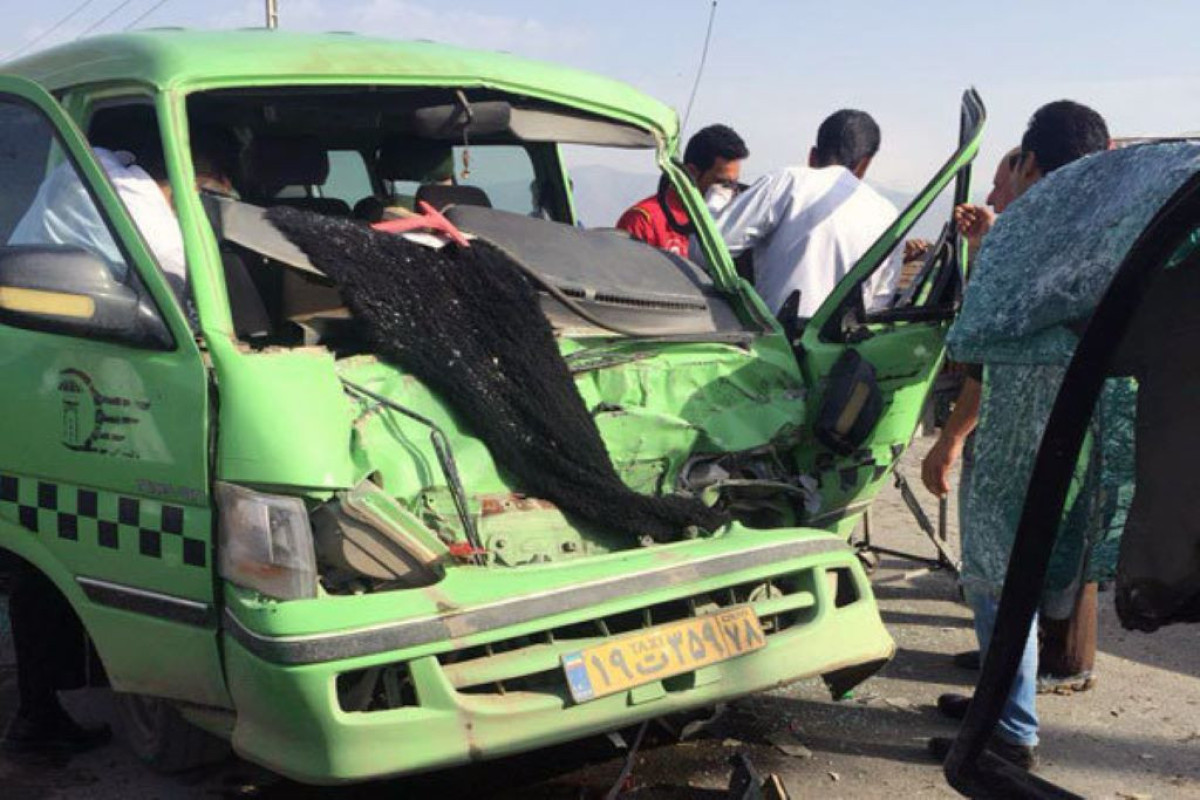 Число погибших в дорожно-транспортном происшествии в Иране достигло 16-ОБНОВЛЕНО 