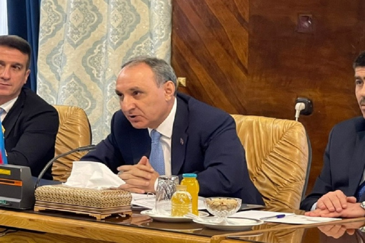 Kamran Aliyev, Prosecutor General of Azerbaijan