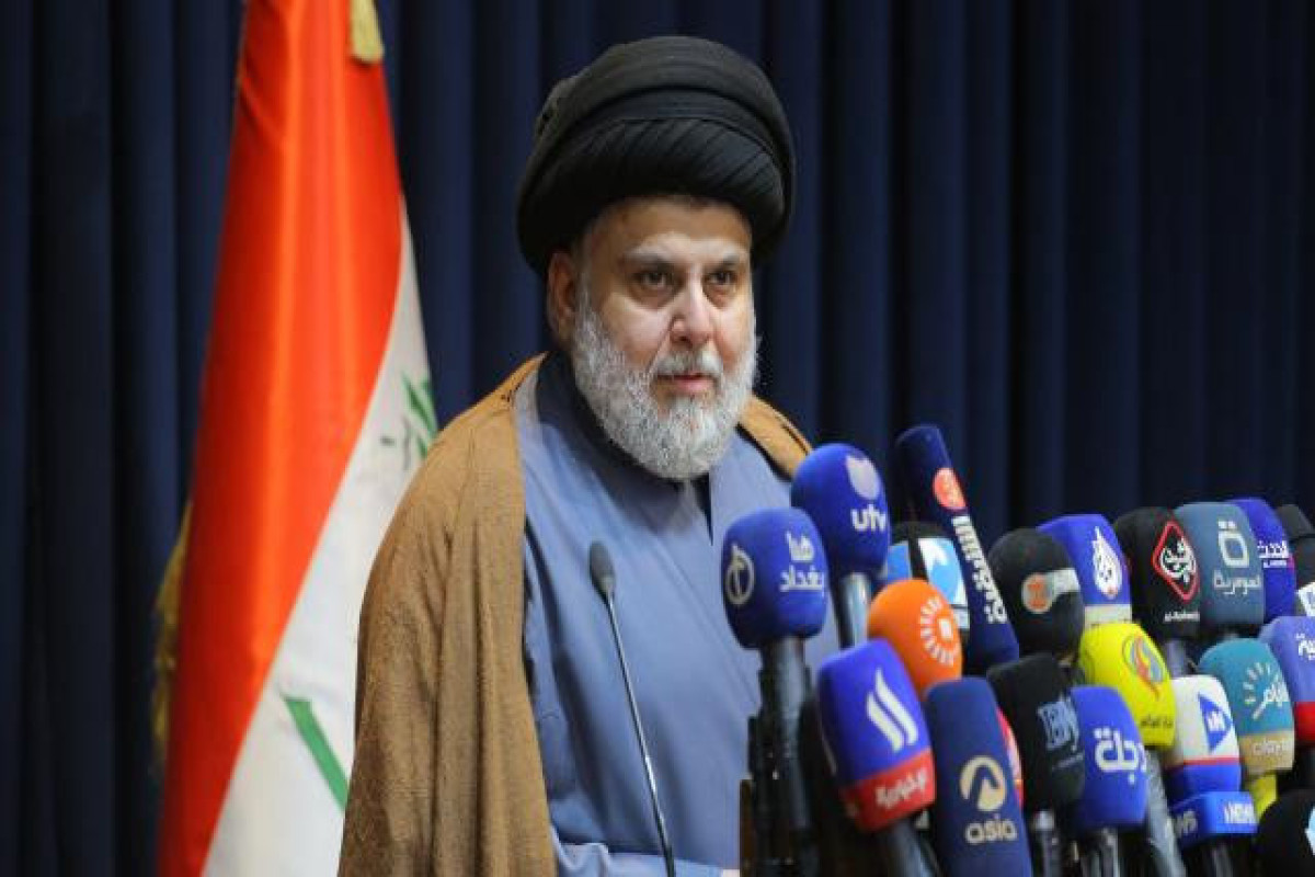 Iraqi cleric calls on loyalists to withdraw after clashes